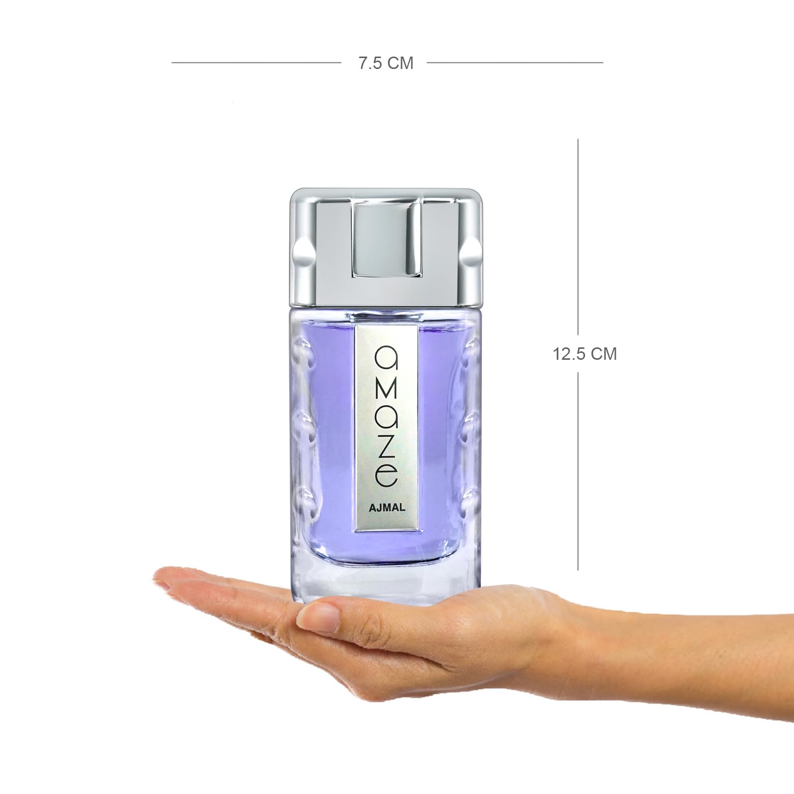 Foto 4 pulgar | Perfume Ajmal Amaze Eau De Parfum Para Hombre  100 Ml  Woody Citrus - Venta Internacional.