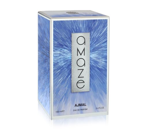 Foto 5 | Perfume Ajmal Amaze Eau De Parfum Para Hombre  100 Ml  Woody Citrus - Venta Internacional.