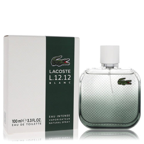 Foto 2 pulgar | Perfume Lacoste Eau De Lacoste L.12.12 Blanc Eau Intense 100 Ml - Venta Internacional.