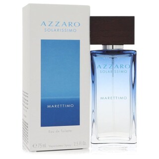 Foto 1 | Perfume Azzaro Solarissimo Marettimo Eau De Toilette 75 Ml Para Hombre - Venta Internacional.