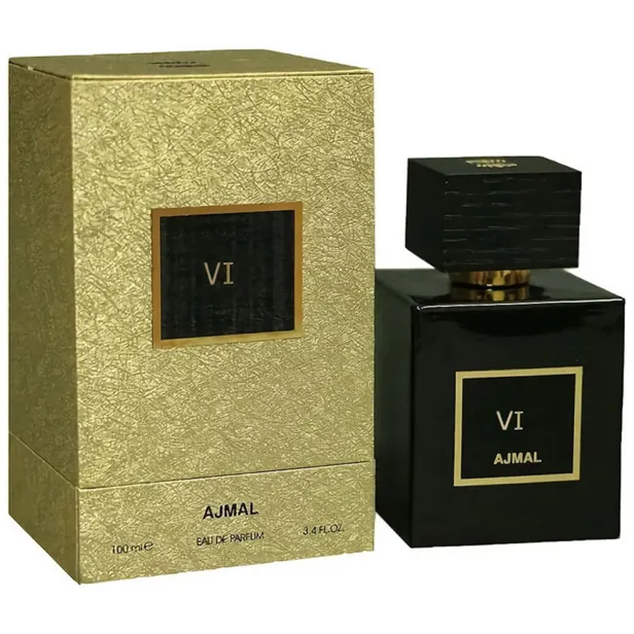 Foto 2 pulgar | Perfume Ajmal Gold Collection Vi Edp En Aerosol Unisex De 100 Ml - Venta Internacional.