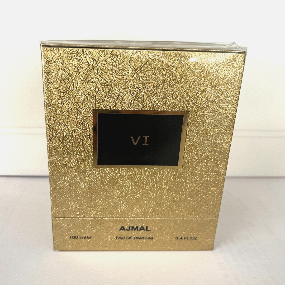 Foto 3 pulgar | Perfume Ajmal Gold Collection Vi Edp En Aerosol Unisex De 100 Ml - Venta Internacional.