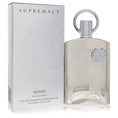 Foto 2 pulgar | Perfume Afnan Supremacy Silver Eau De Parfum 150 Ml Para Hombre - Venta Internacional.