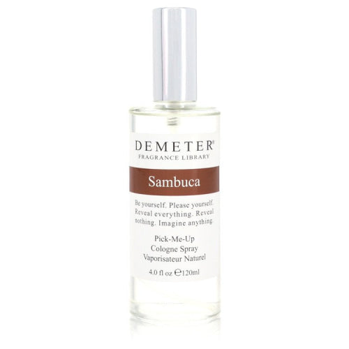 Foto 1 | Colonia En Aerosol Demeter Sambuca De Perfume  120 Ml  Para Mujer - Venta Internacional.
