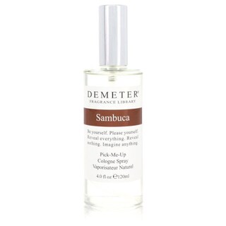 Foto 1 | Colonia En Aerosol Demeter Sambuca De Perfume 120 Ml Para Mujer - Venta Internacional.