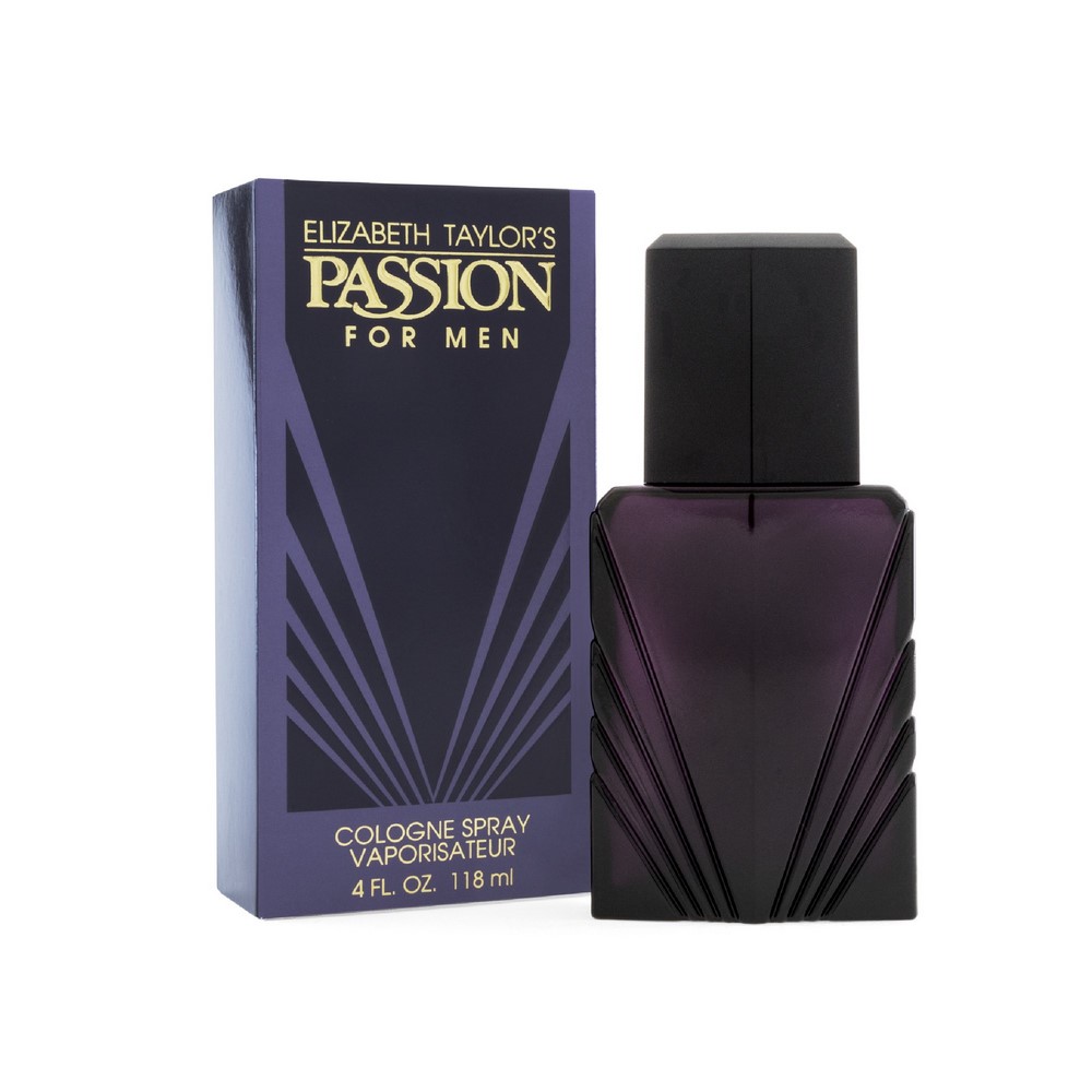 Foto 2 pulgar | Passion de Elizabeth Taylor Edc Spray de 118 ml