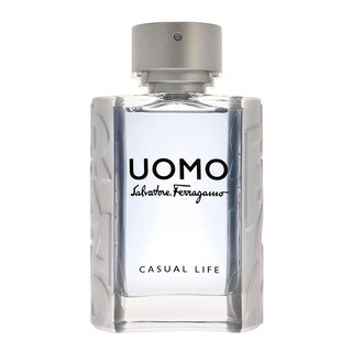 Foto 2 | Perfume Uomo Casual Life de Salvatore Ferragamo Eau de Toilette de 100 ml para Hombre