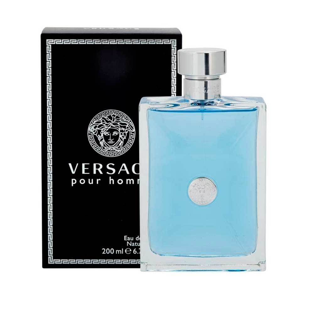 Foto 2 pulgar | Perfume Versace pour Homme Eau de Toilette 200 ml para Hombre