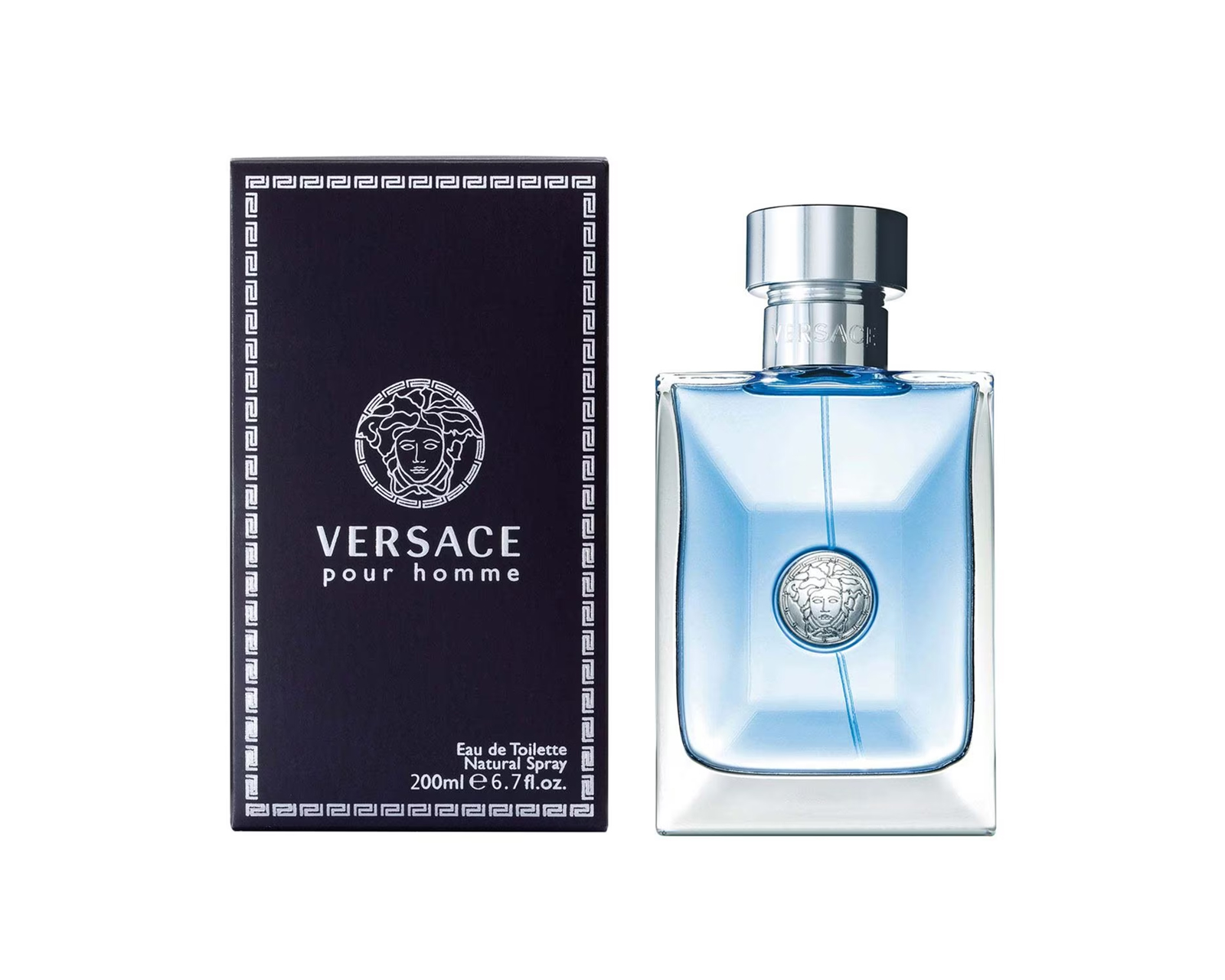 Foto 3 pulgar | Perfume Versace pour Homme Eau de Toilette 200 ml para Hombre