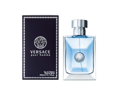 Foto 2 | Perfume Versace pour Homme Eau de Toilette 200 ml para Hombre