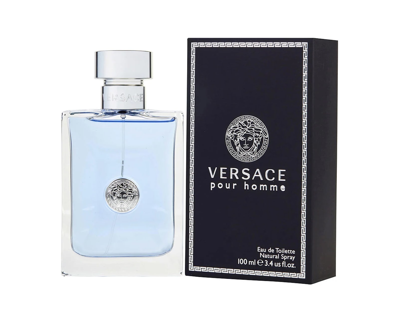 Perfume versace best sale hombre coppel