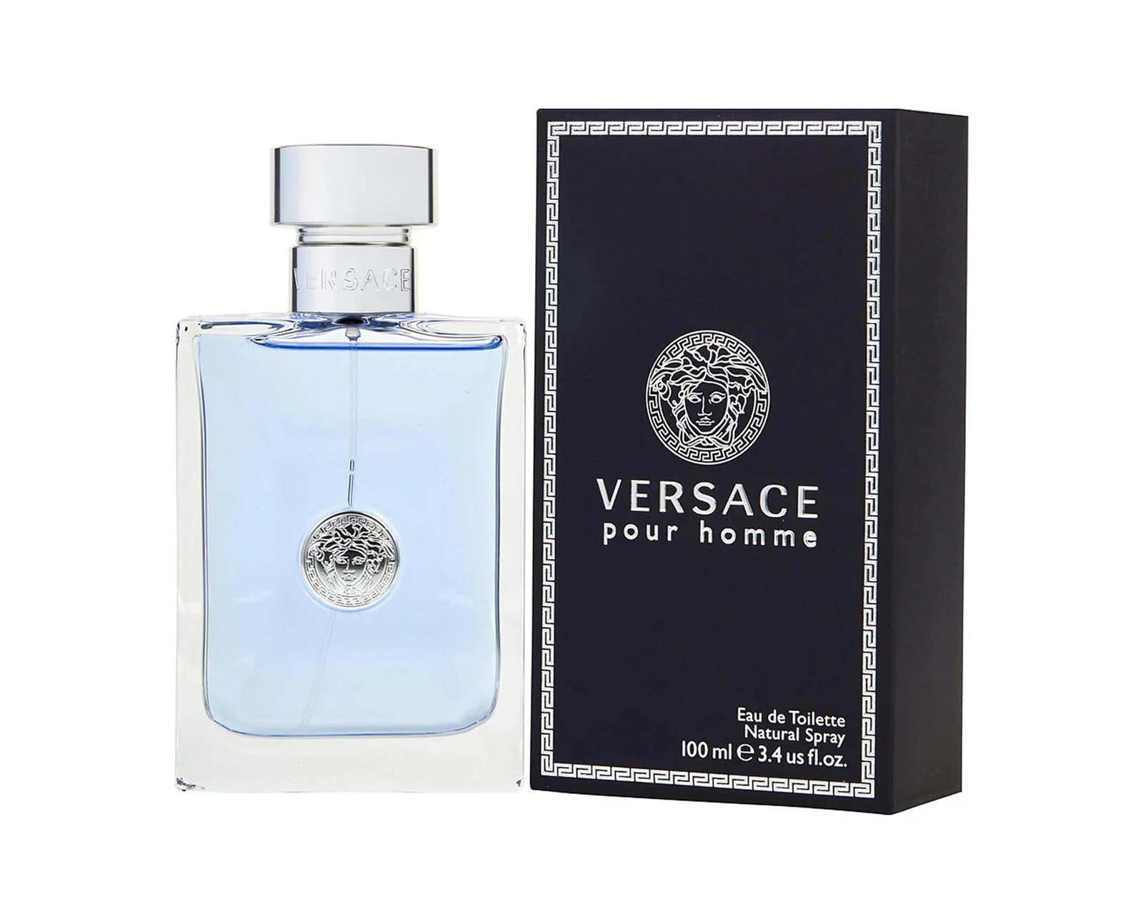 Foto 4 pulgar | Perfume Versace pour Homme Eau de Toilette 200 ml para Hombre