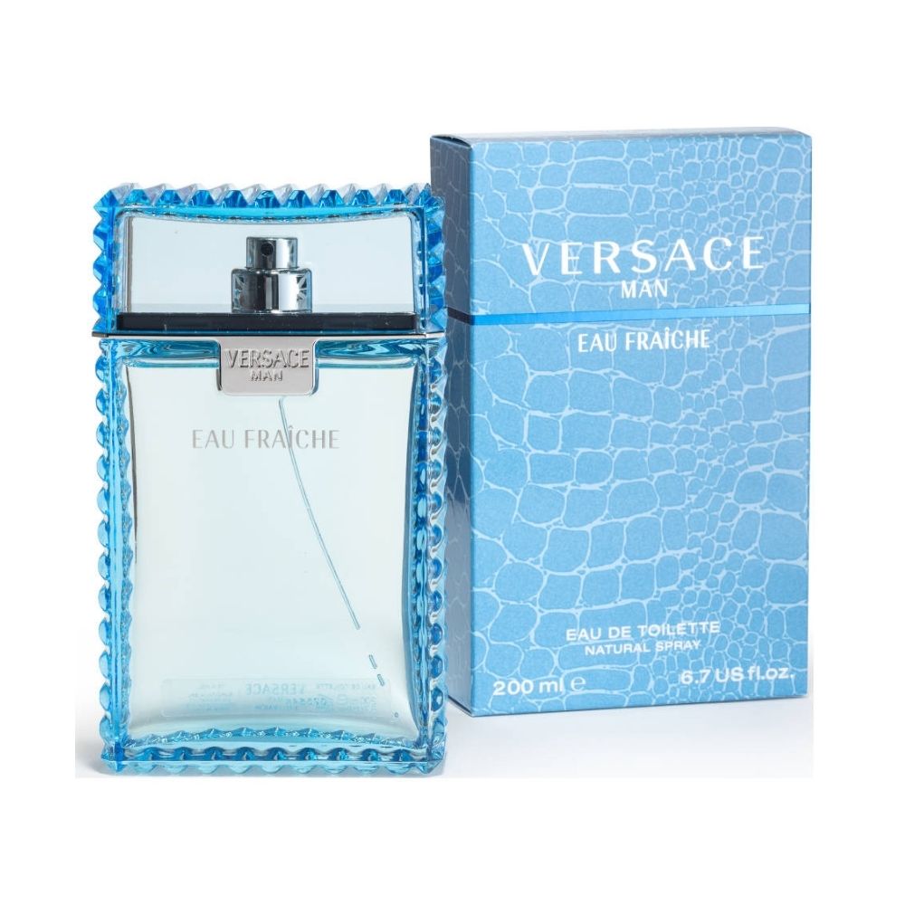 Foto 3 pulgar | Perfume Versace Eau Fraiche Eau de Toilette de 200 ml para Hombre