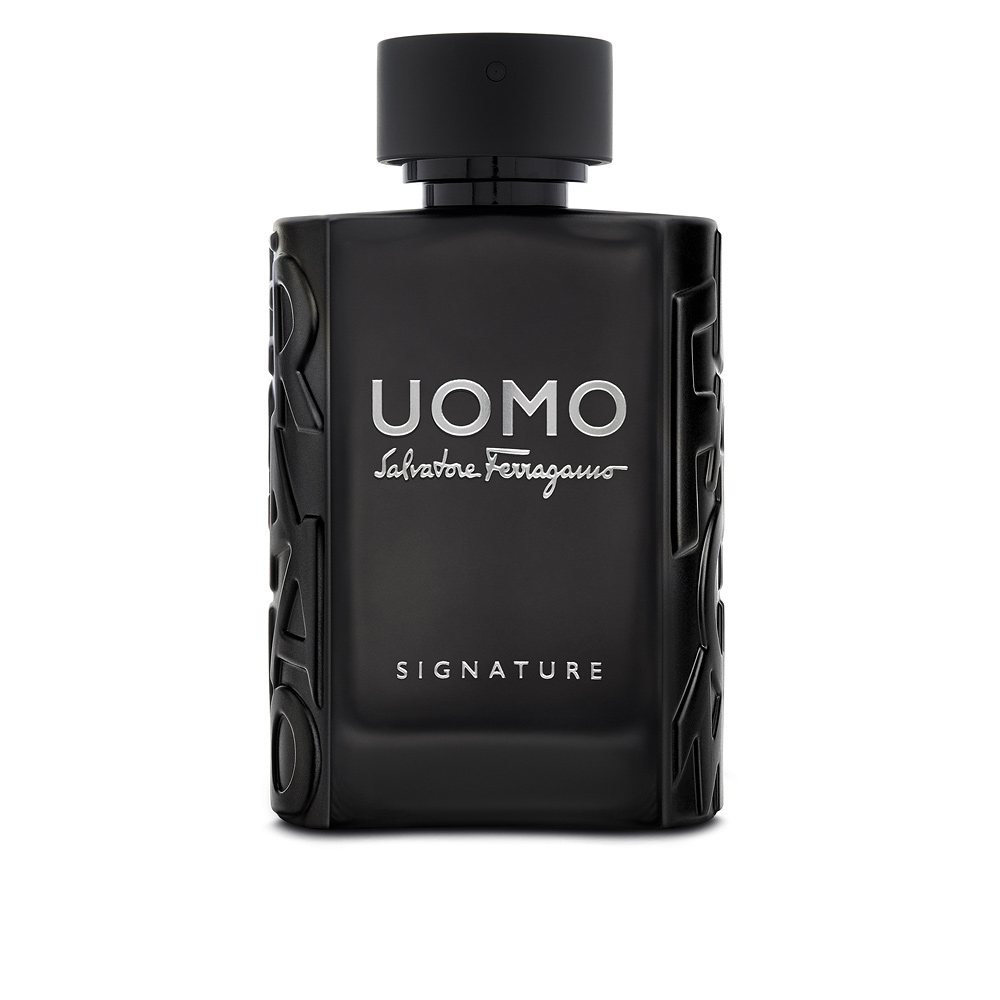 Perfume Uomo Signature de Salvatore Ferragamo Eau de Parfum de 100 ml para Hombre