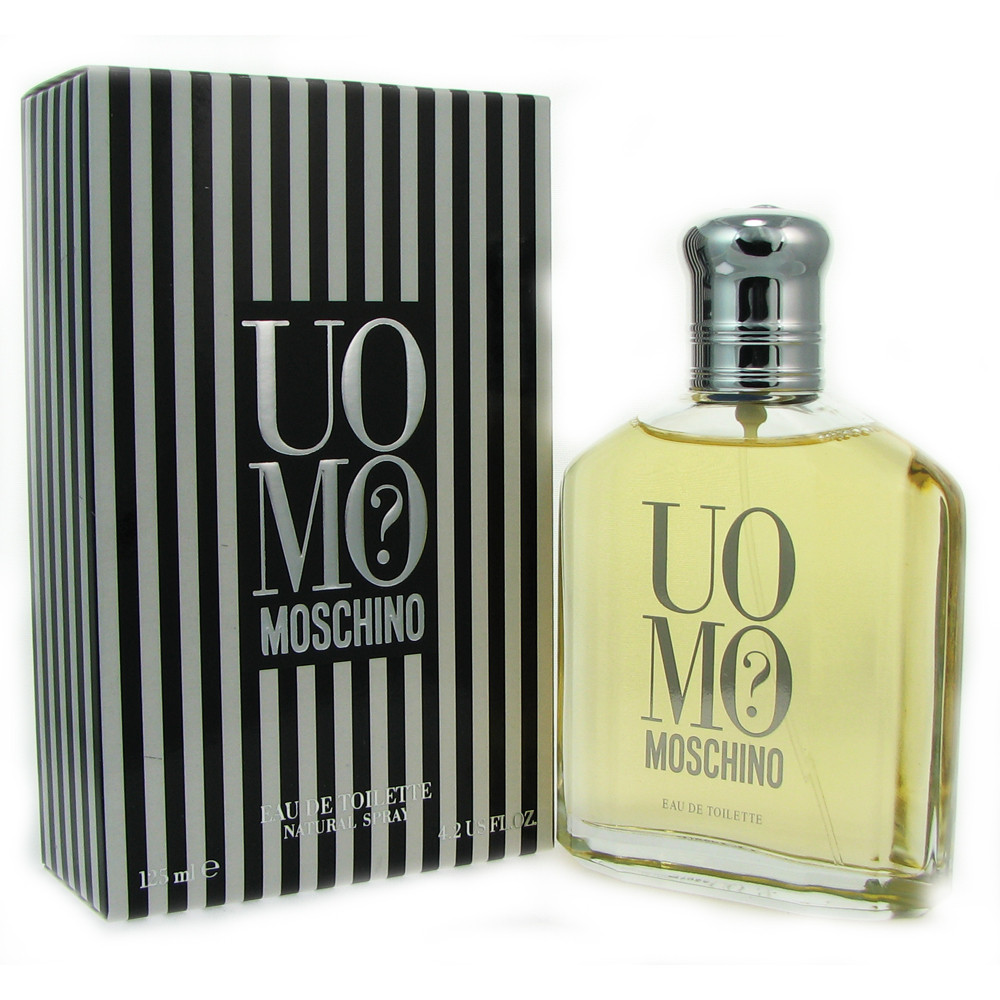 Perfume Uomo de Moschino Eau de Toilette de 125 ml para Hombre