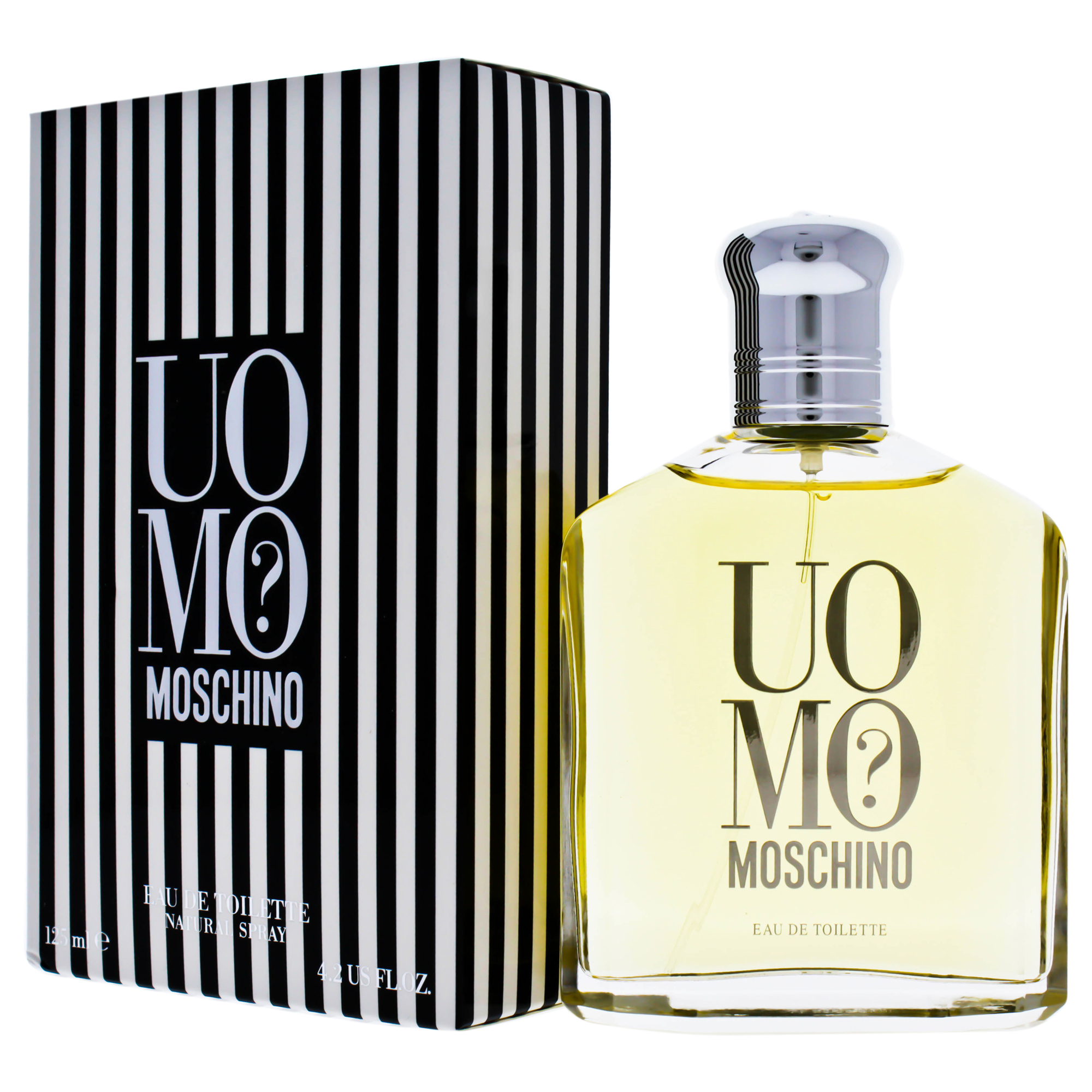 Foto 4 pulgar | Perfume Uomo de Moschino Eau de Toilette de 125 ml para Hombre