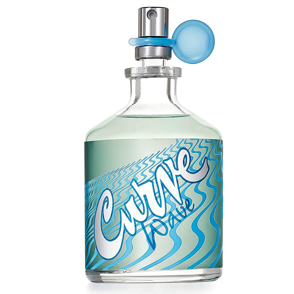 Foto 3 pulgar | Curve Wave de Liz Claiborne 125 ml Edt Spray