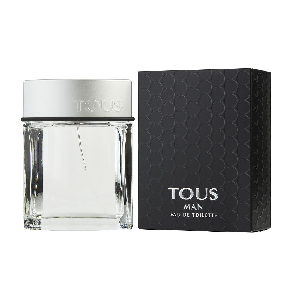 Foto 2 pulgar | Perfume Tous Man Eau de Toilette 100 ml para Hombre