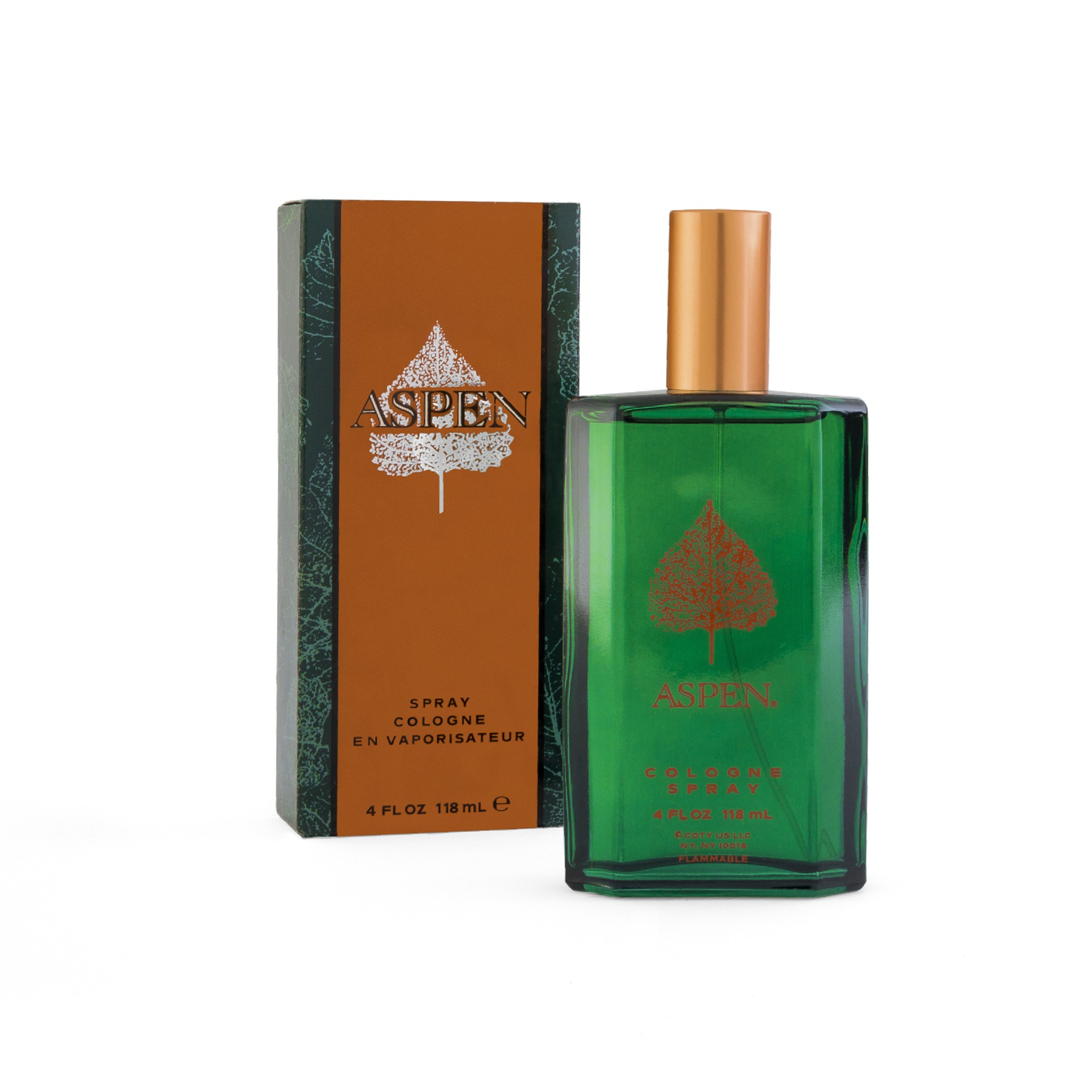 Foto 2 pulgar | Aspen de 118 ml Cologne Spray