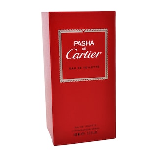 Foto 2 | Perfume Pasha de Cartier Eau de Toilette de 100 ml para Hombre