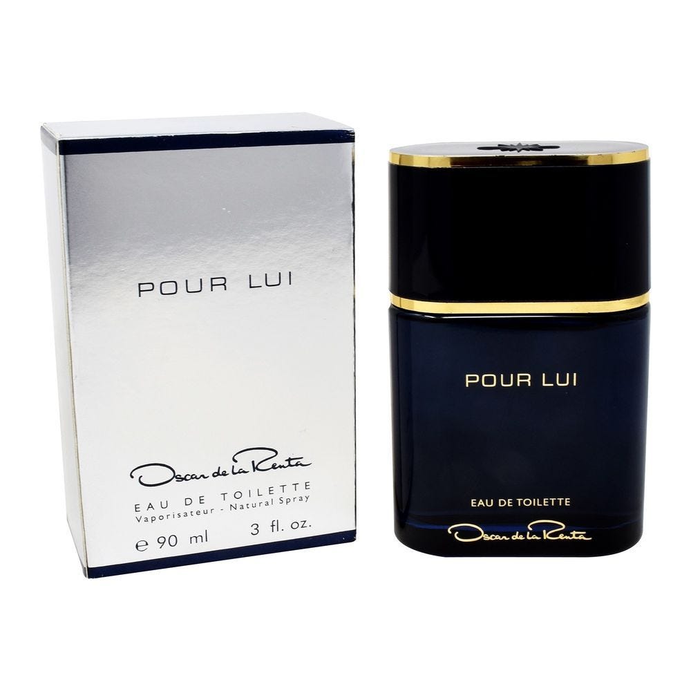 Perfume Pour Lui de Oscar de la Renta Eau de Toilette de 90 ml para Hombre