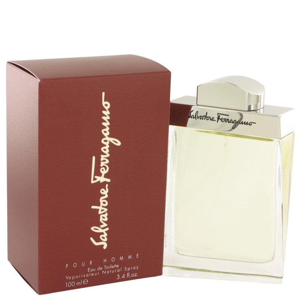 Perfume Salvatore Ferragamo Eau de Toilette de 100 ml para Hombre