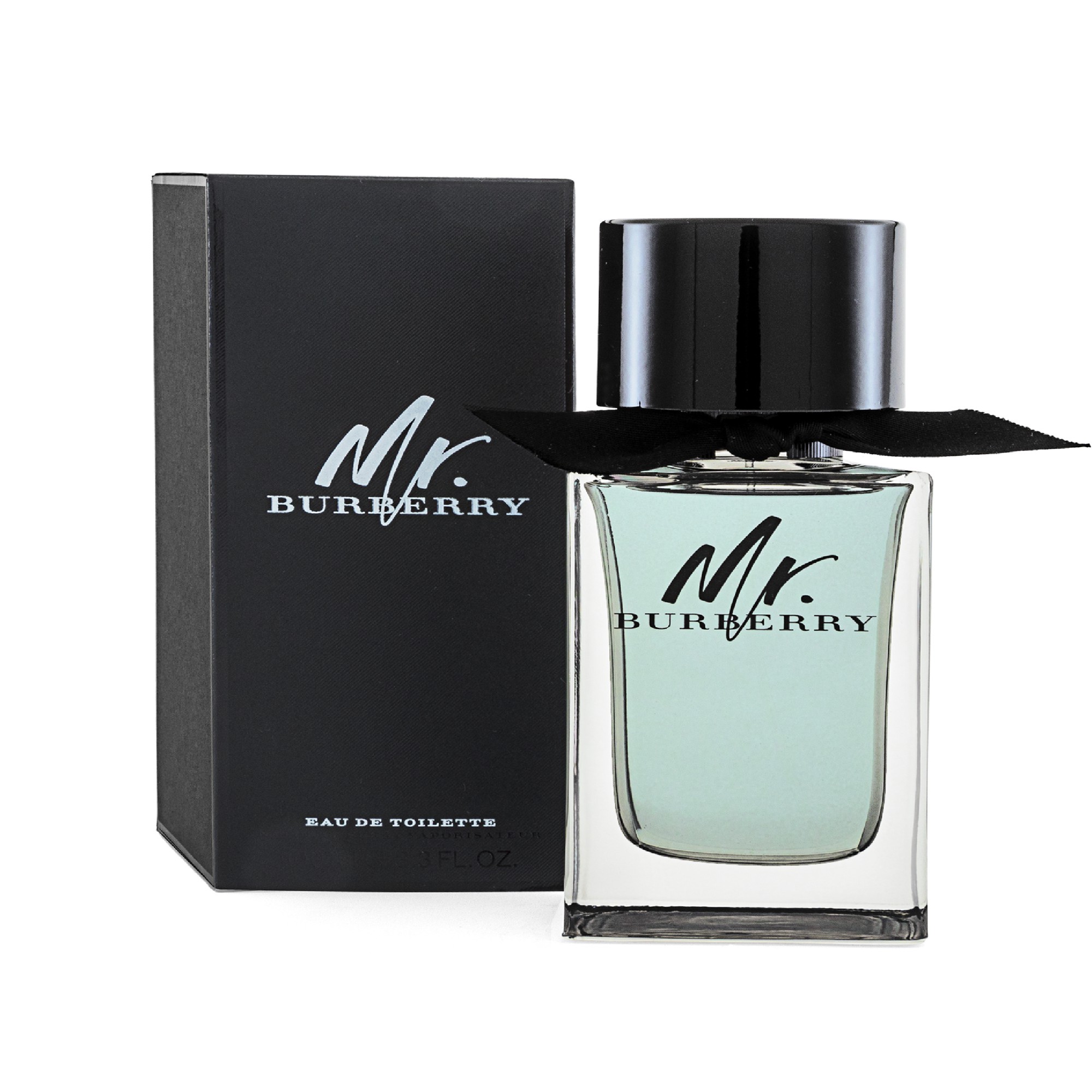 Mr Burberry de 100 ml Edt Spray