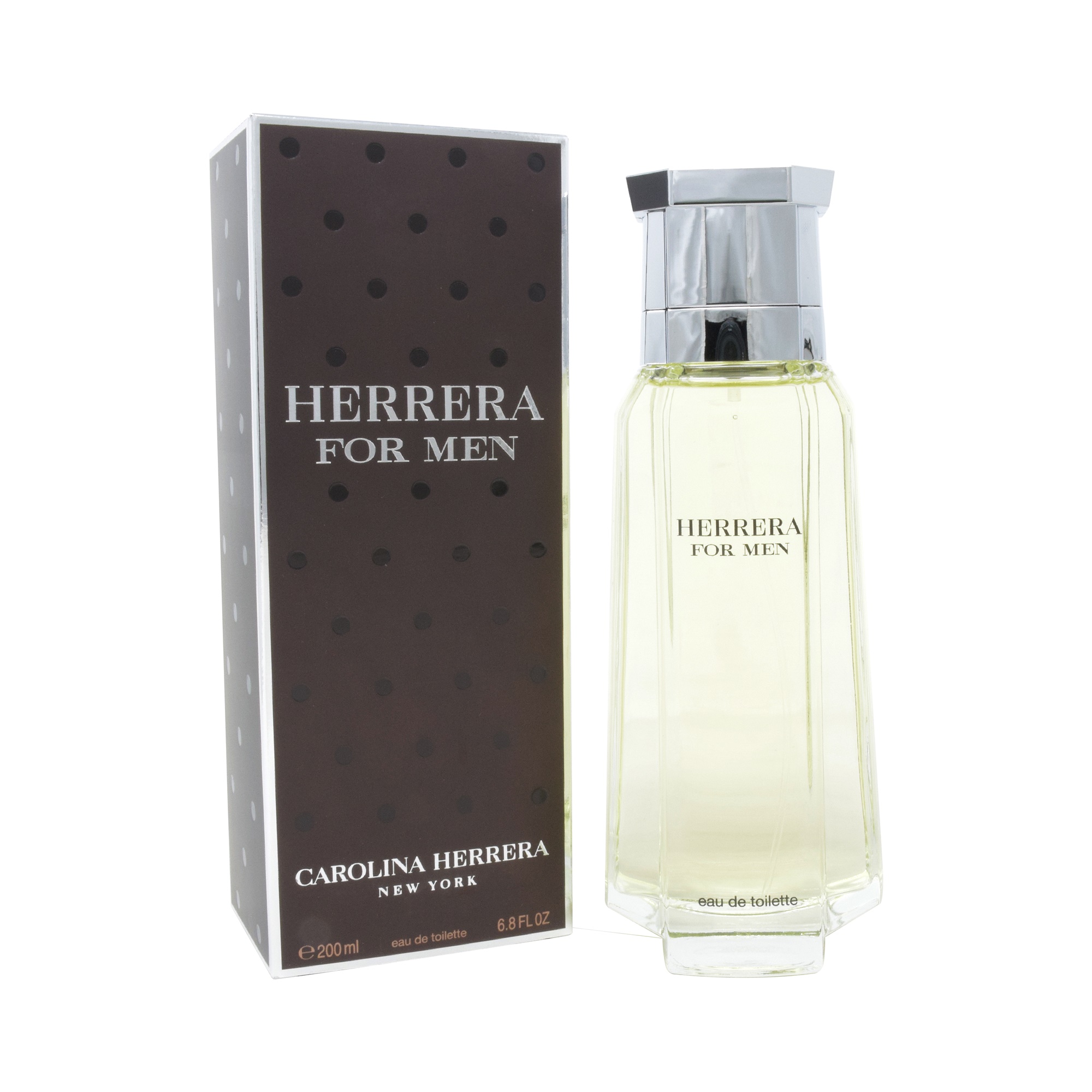 Foto 2 pulgar | Herrera For Men de Carolina Herrera de 200 ml Edt Spray para Hombre