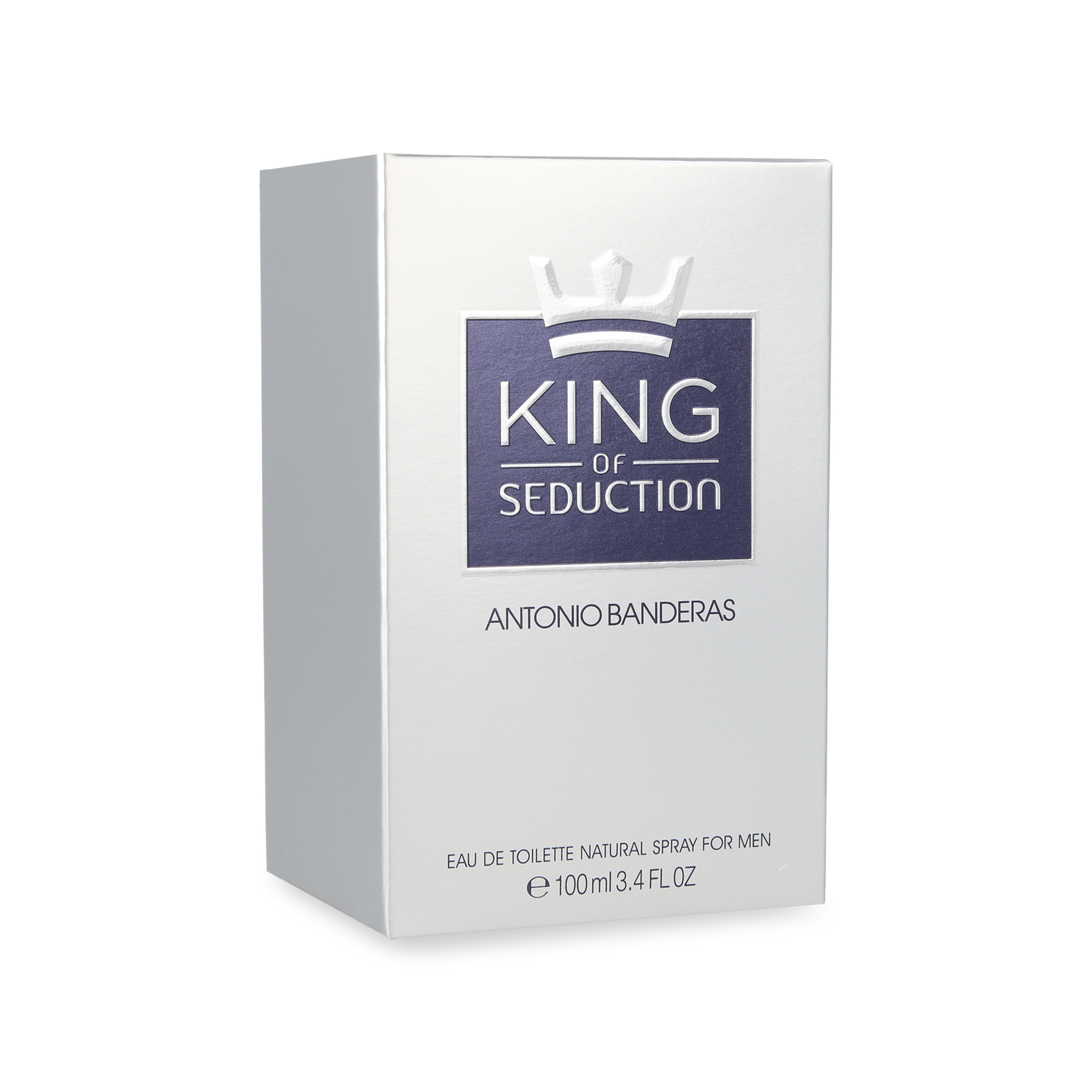 Foto 4 pulgar | Perfume King Of Seduction de 100 ml Edt Spray