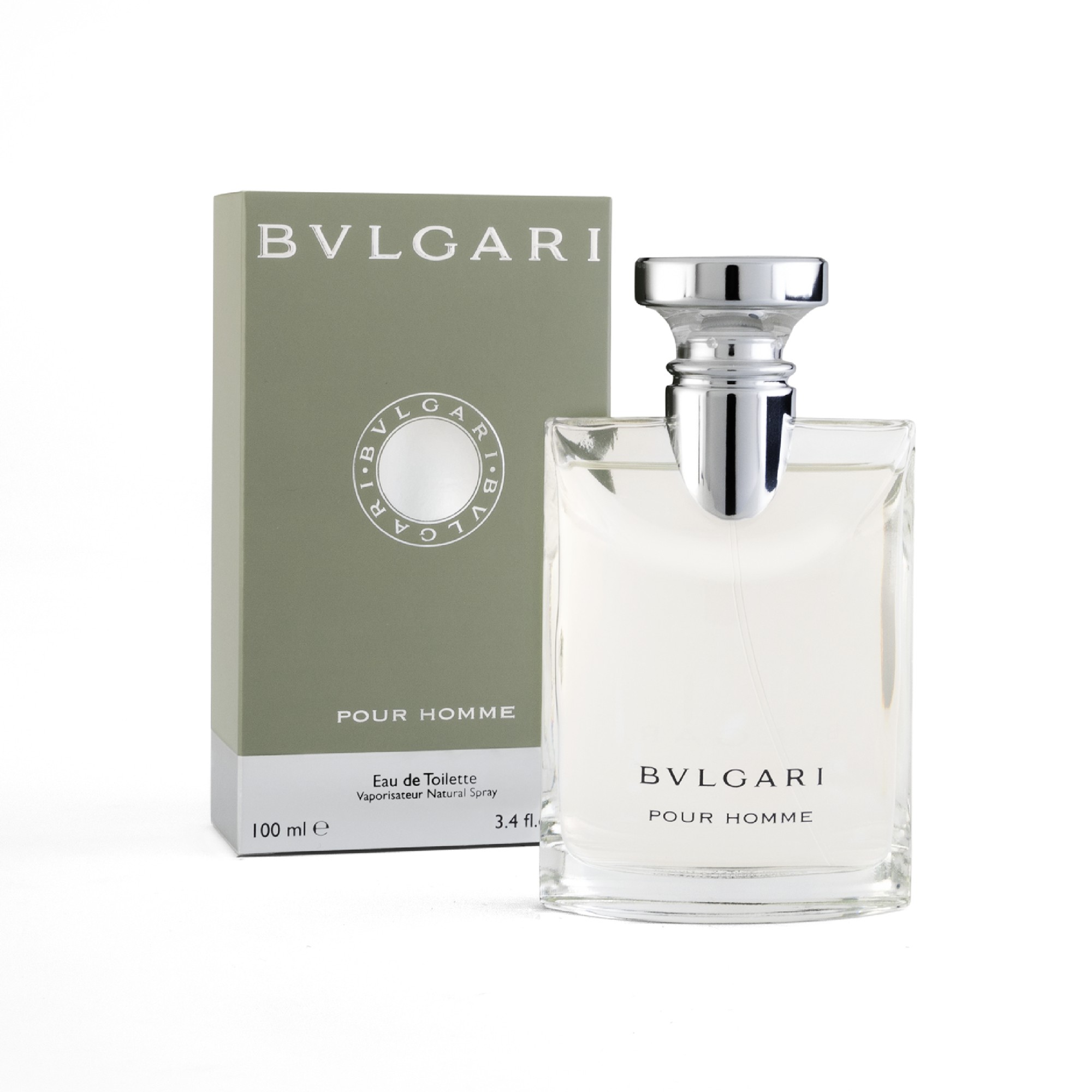 Foto 2 pulgar | Bvlgari Pour Homme de 100 ml Edt Spray