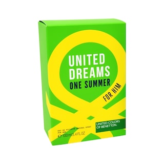 Foto 2 | Benetton One Summer For Him de 100 ml Edt Spray
