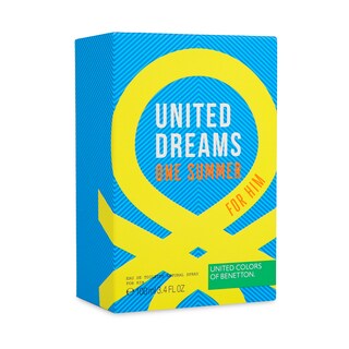 Foto 3 | Benetton One Summer For Him de 100 ml Edt Spray