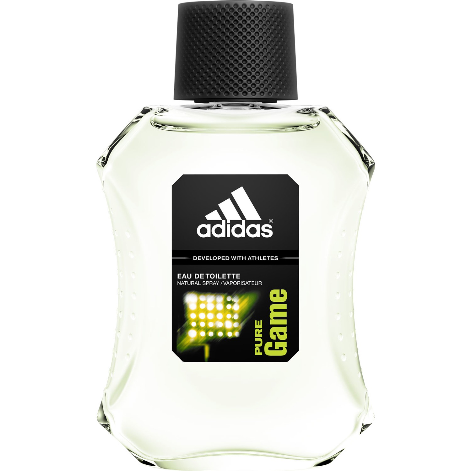 Foto 3 pulgar | Perfume Pure Game de Adidas Edt Spray de 100 ml para Hombre