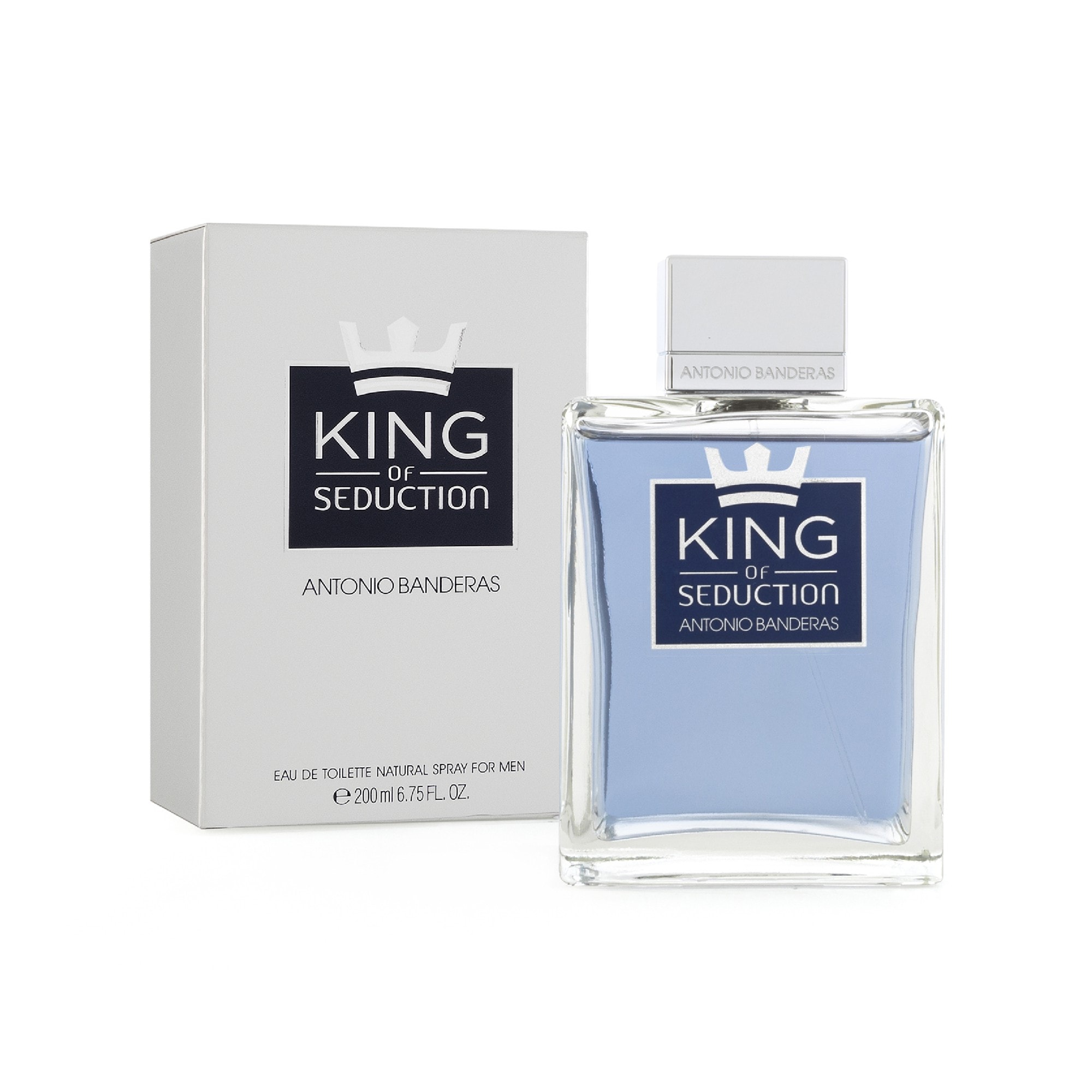 King Of Seduction de Antonio Banderas de 200 ml Edt Spray $699