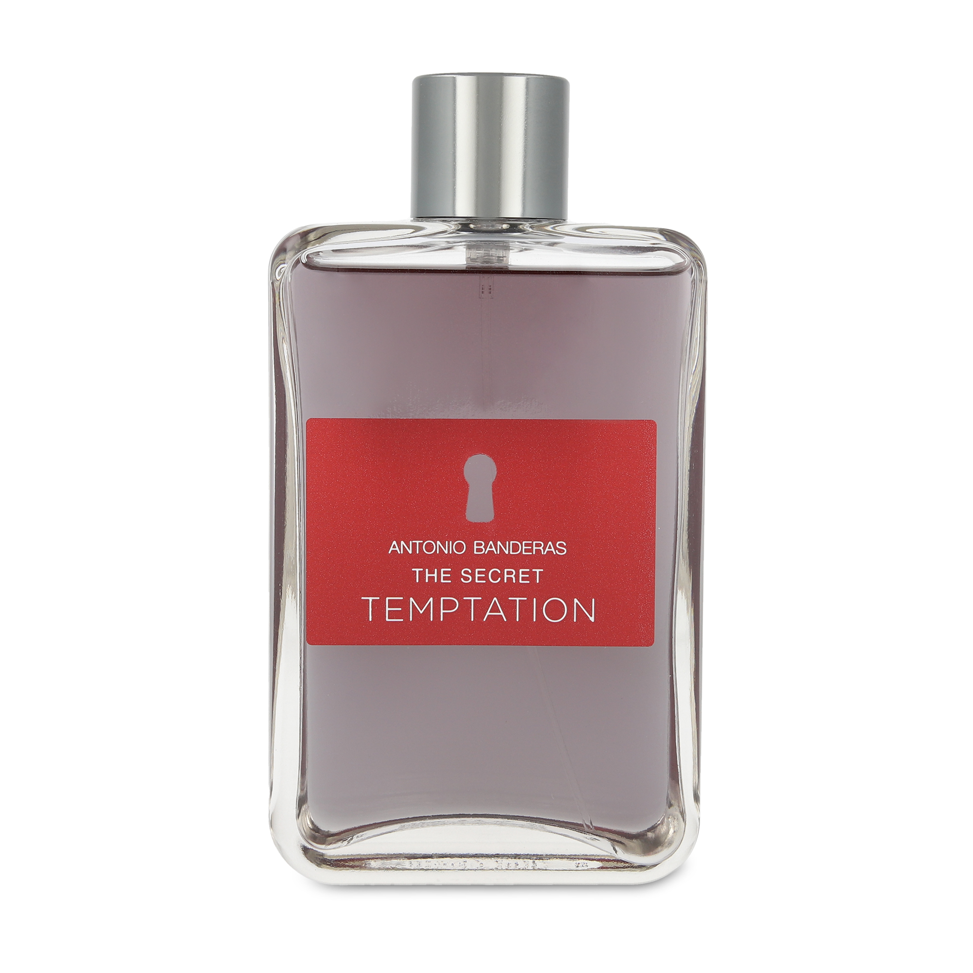 Foto 3 pulgar | Perfume Antonio Banderas The Secret Temptation Eau de Toilette 200 ml para Hombre