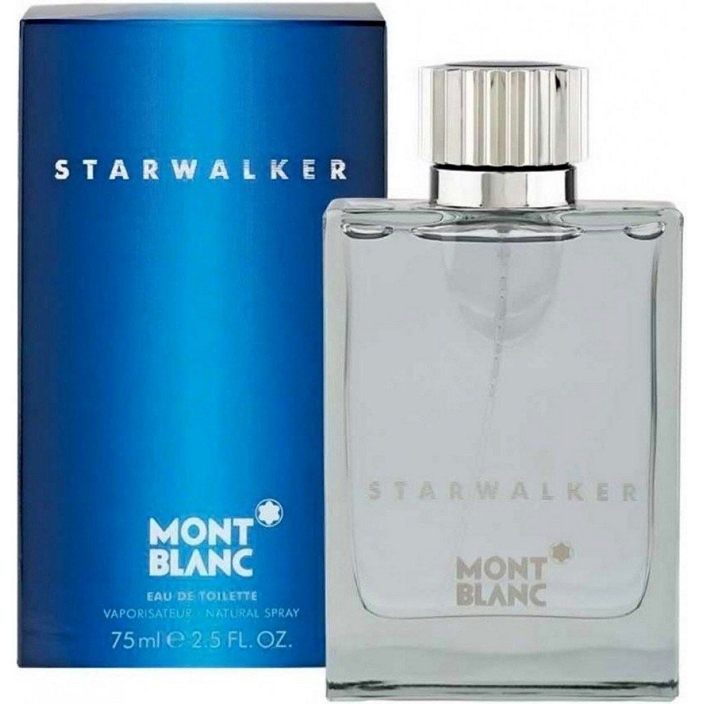 Foto 2 pulgar | Perfume Starwalker Mont Blanc Eau de Toilette 75 ml para Hombre