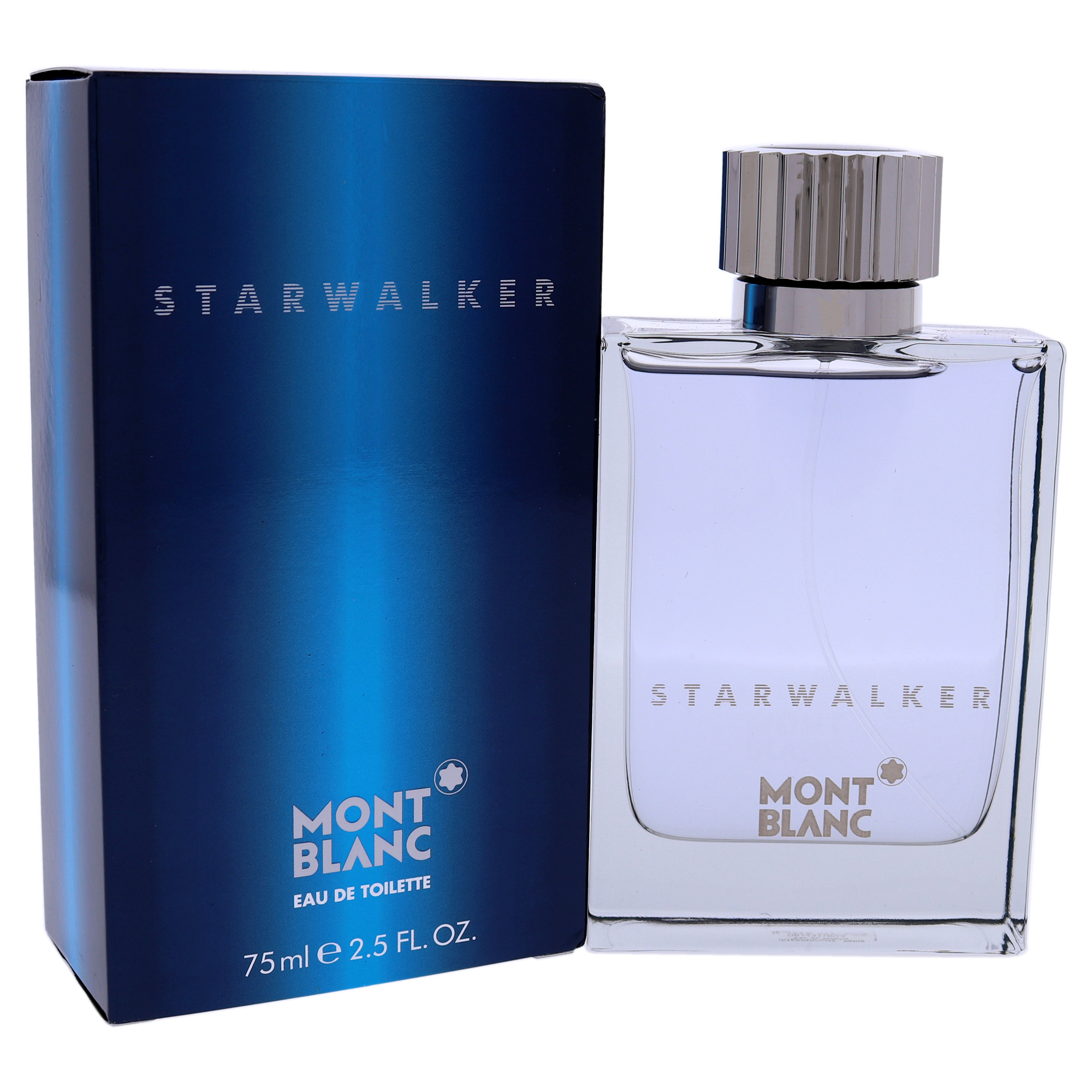 Foto 4 pulgar | Perfume Starwalker Mont Blanc Eau de Toilette 75 ml para Hombre