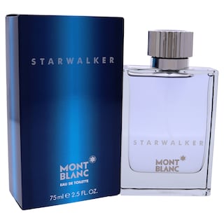 Foto 3 | Perfume Starwalker Mont Blanc Eau de Toilette 75 ml para Hombre
