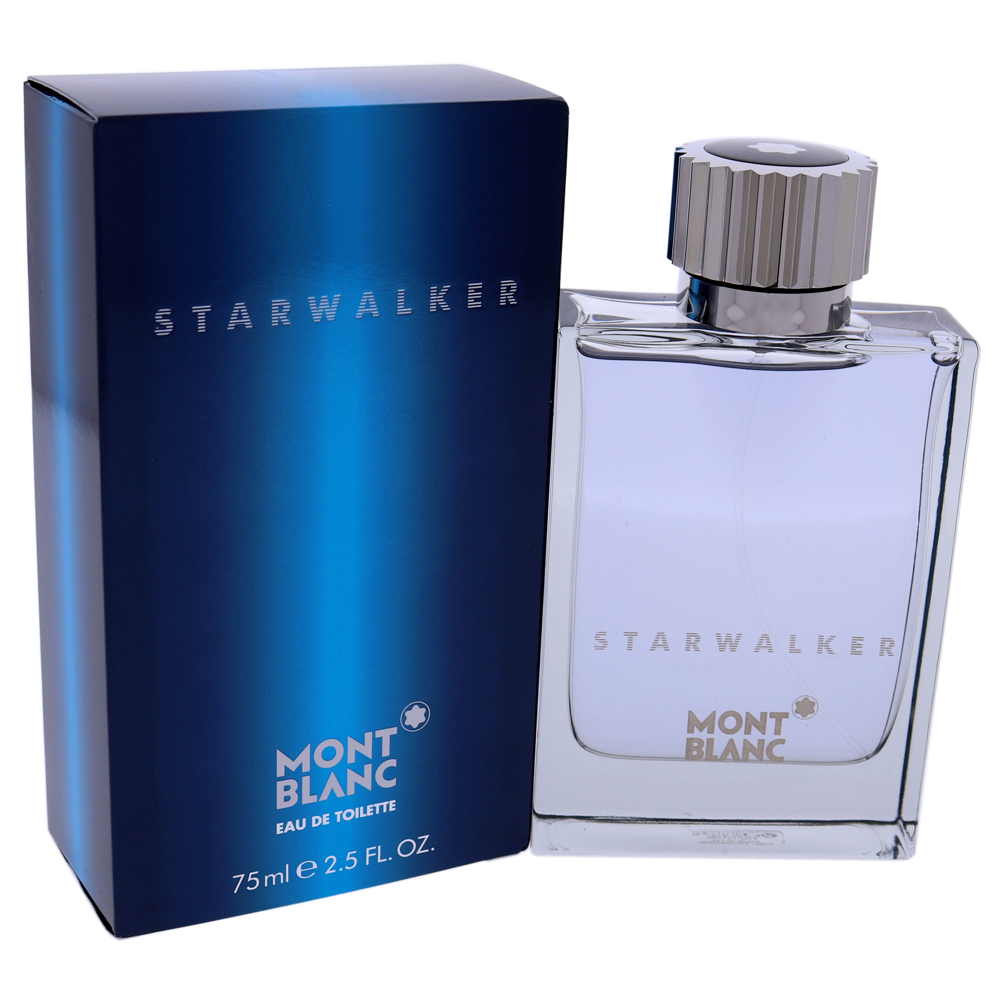 Foto 5 pulgar | Perfume Starwalker Mont Blanc Eau de Toilette 75 ml para Hombre