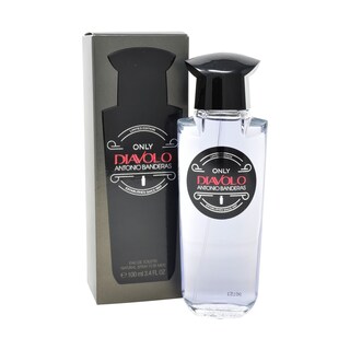 Foto 1 | Diavolo Only de Antonio Banderas de 100 ml Edt Spray