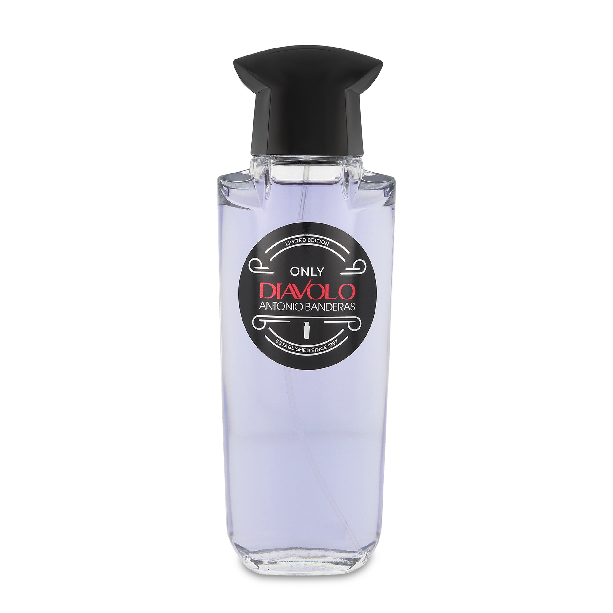 Foto 3 pulgar | Diavolo Only de Antonio Banderas de 100 ml Edt Spray