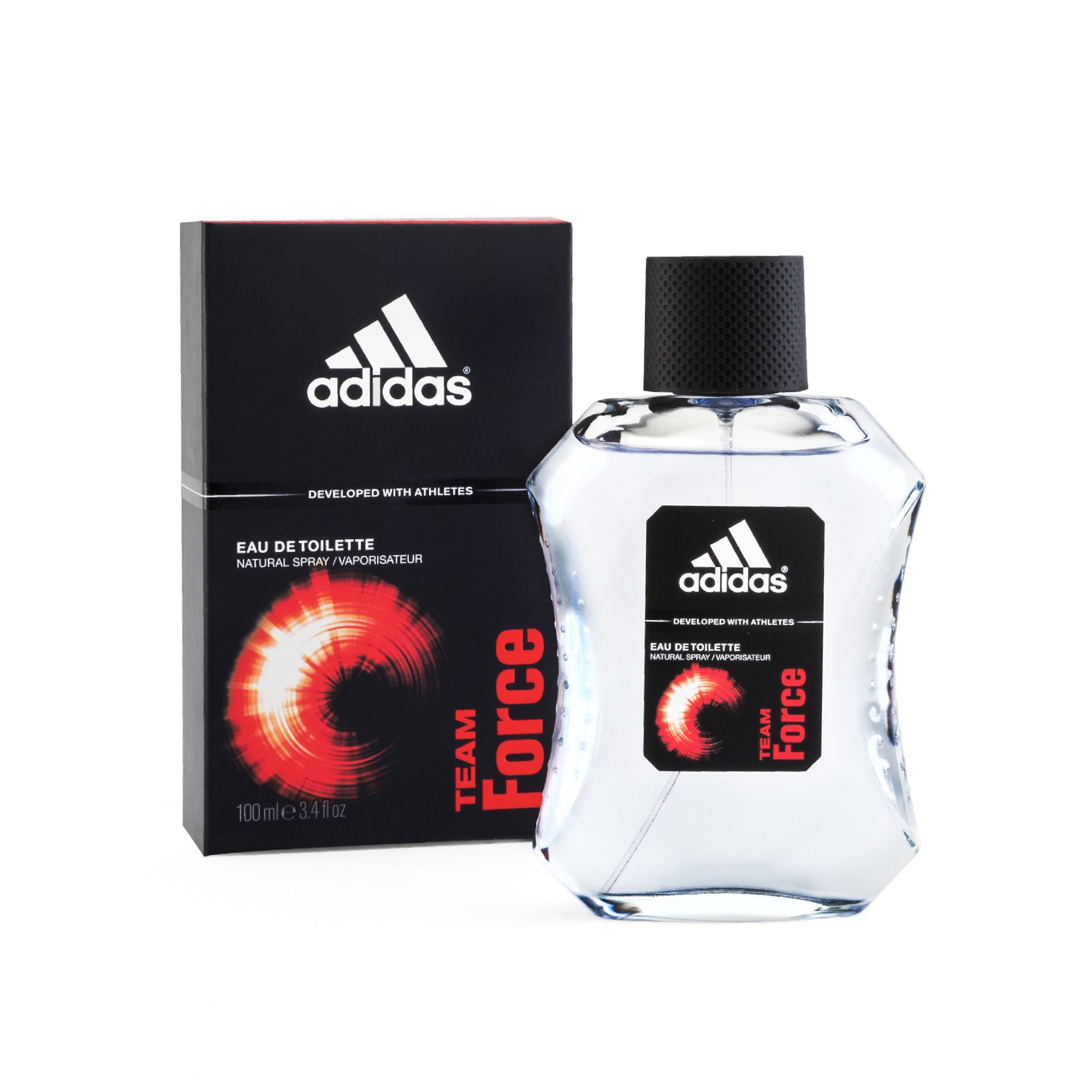 Foto 2 pulgar | Perfume Adidas Team Force Edt Spray de 100 ml para Hombre