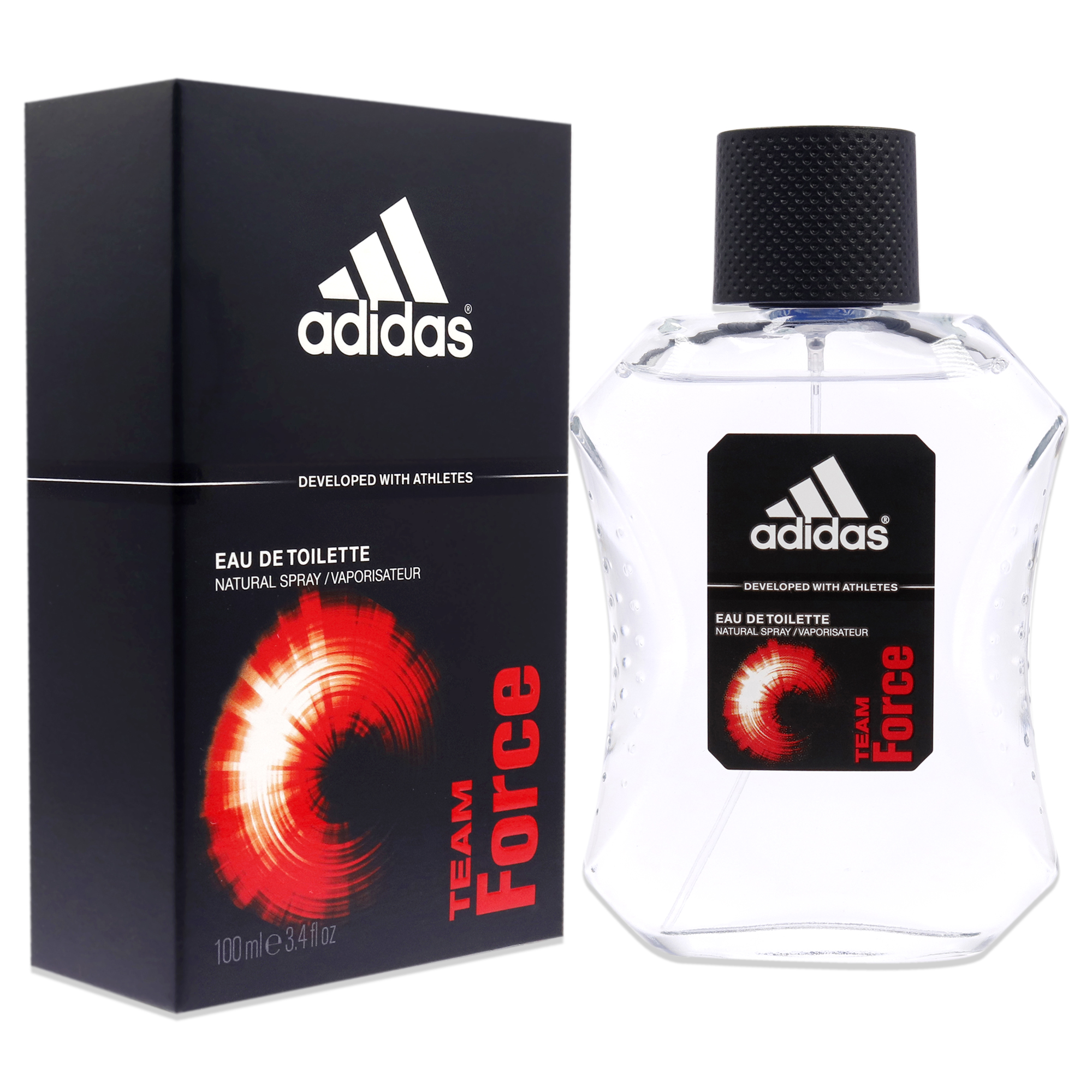 Foto 4 pulgar | Perfume Adidas Team Force Edt Spray de 100 ml para Hombre