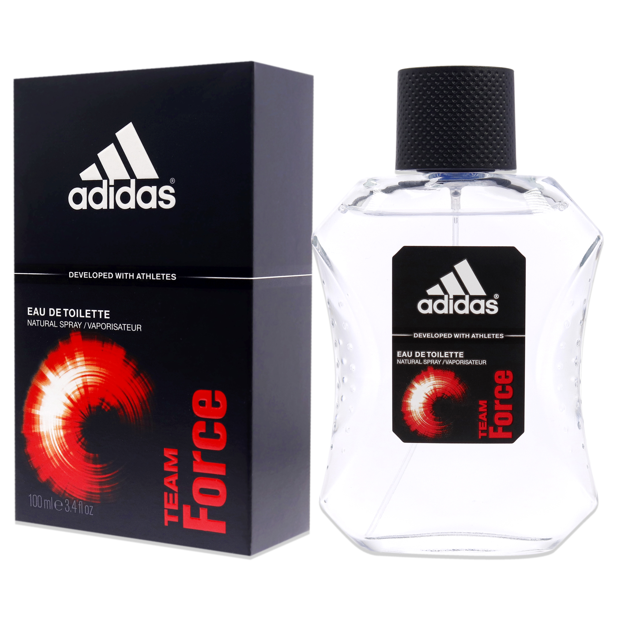 Foto 5 pulgar | Perfume Adidas Team Force Edt Spray de 100 ml para Hombre