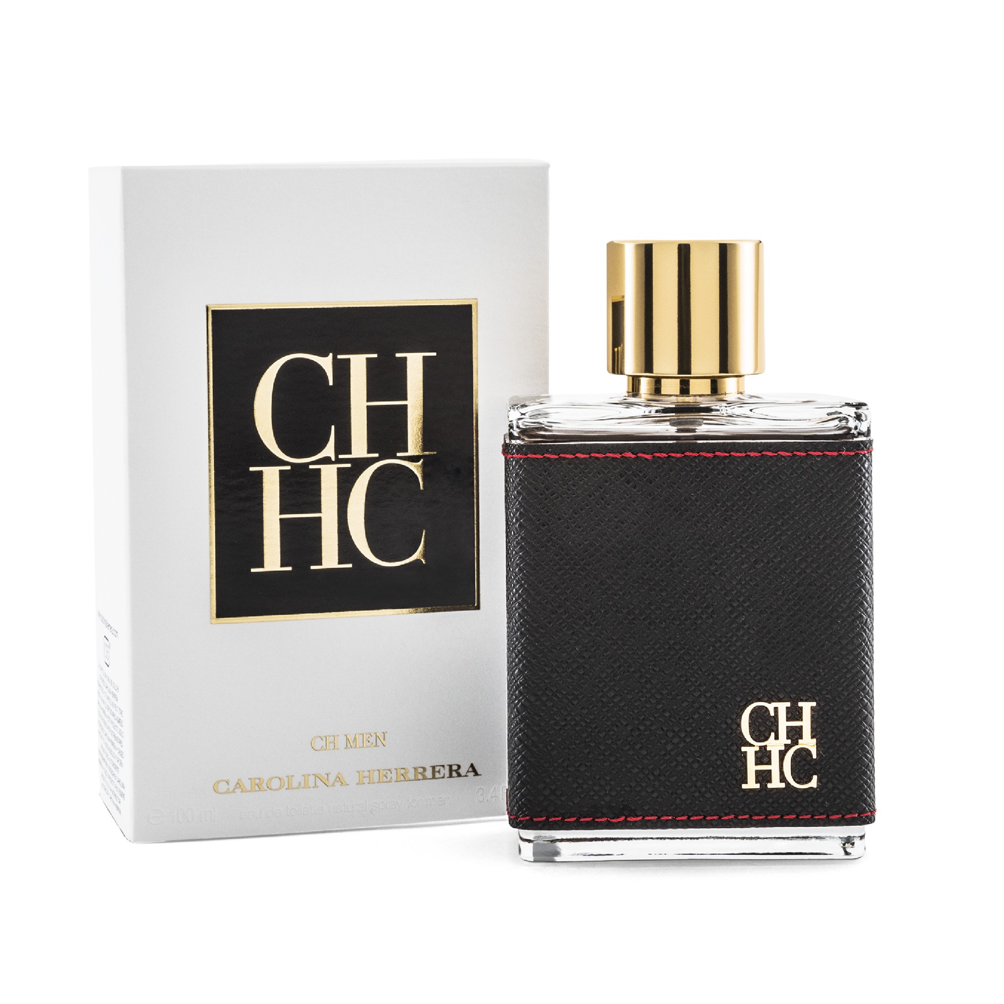 Perfume para Hombre Carolina Herrera 100 Ml Eau de Toilette