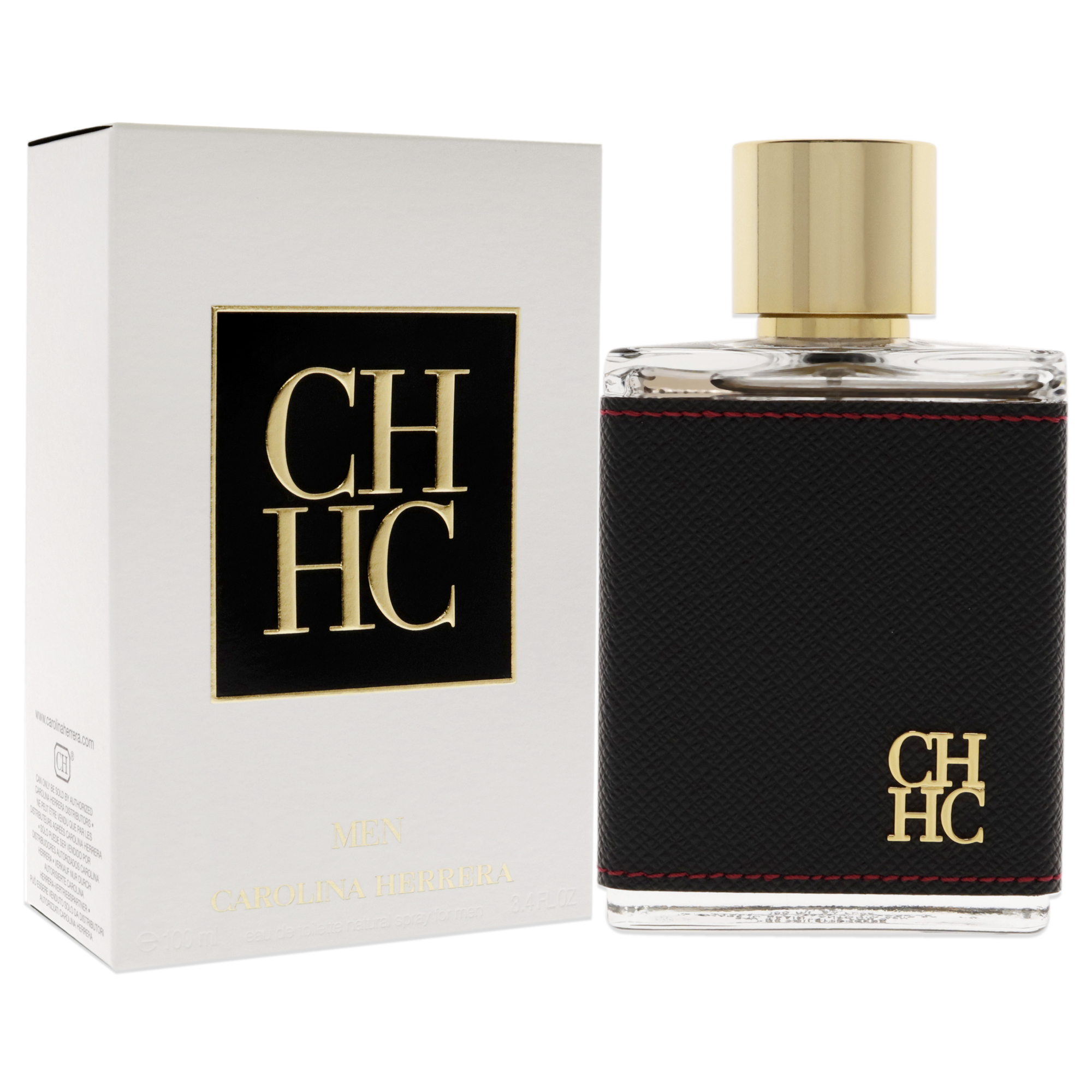 Foto 4 pulgar | Perfume para Hombre Carolina Herrera 100 Ml Eau de Toilette