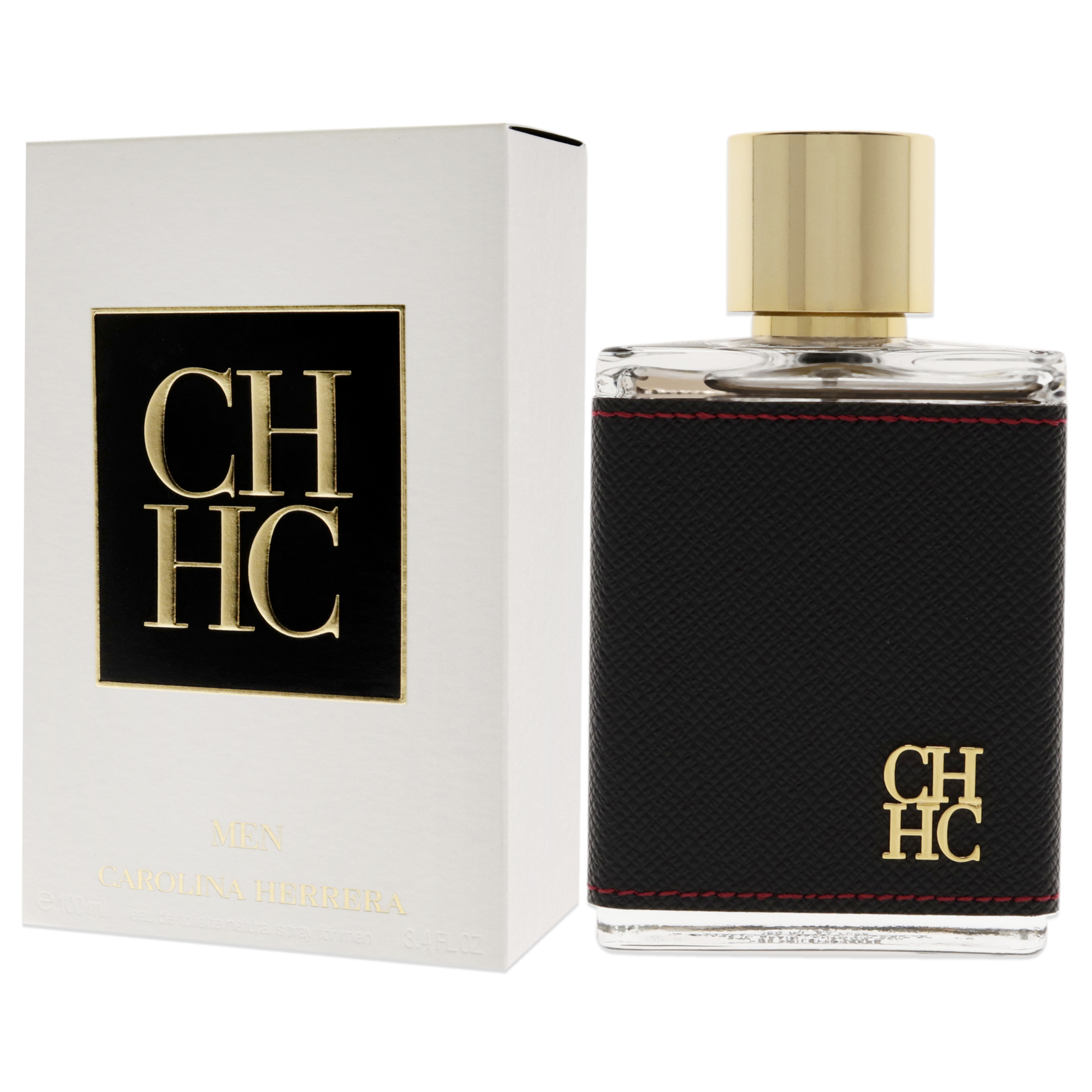 Foto 5 pulgar | Perfume para Hombre Carolina Herrera 100 Ml Eau de Toilette
