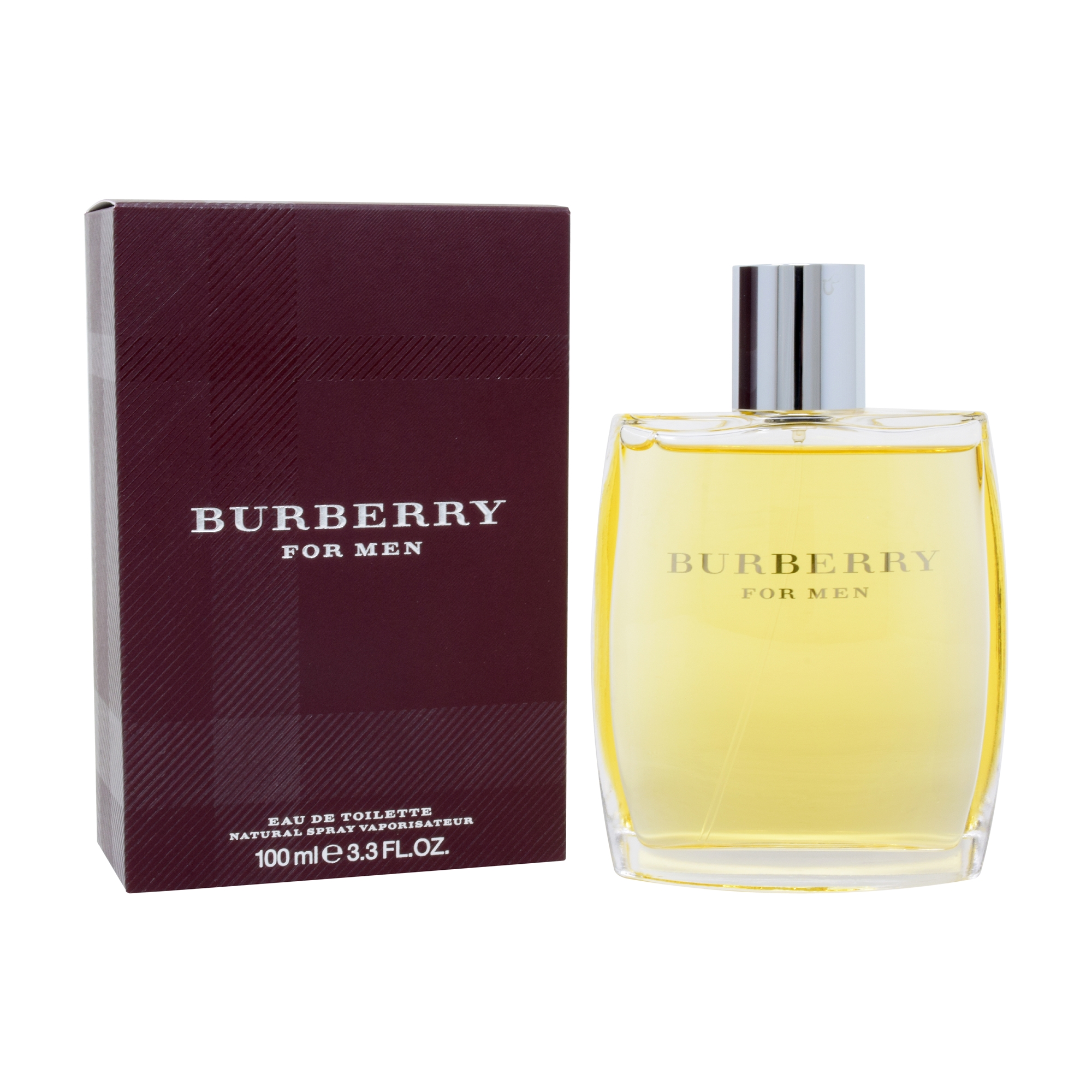 Perfume Caballero Burberry For Men Edt 100 ml