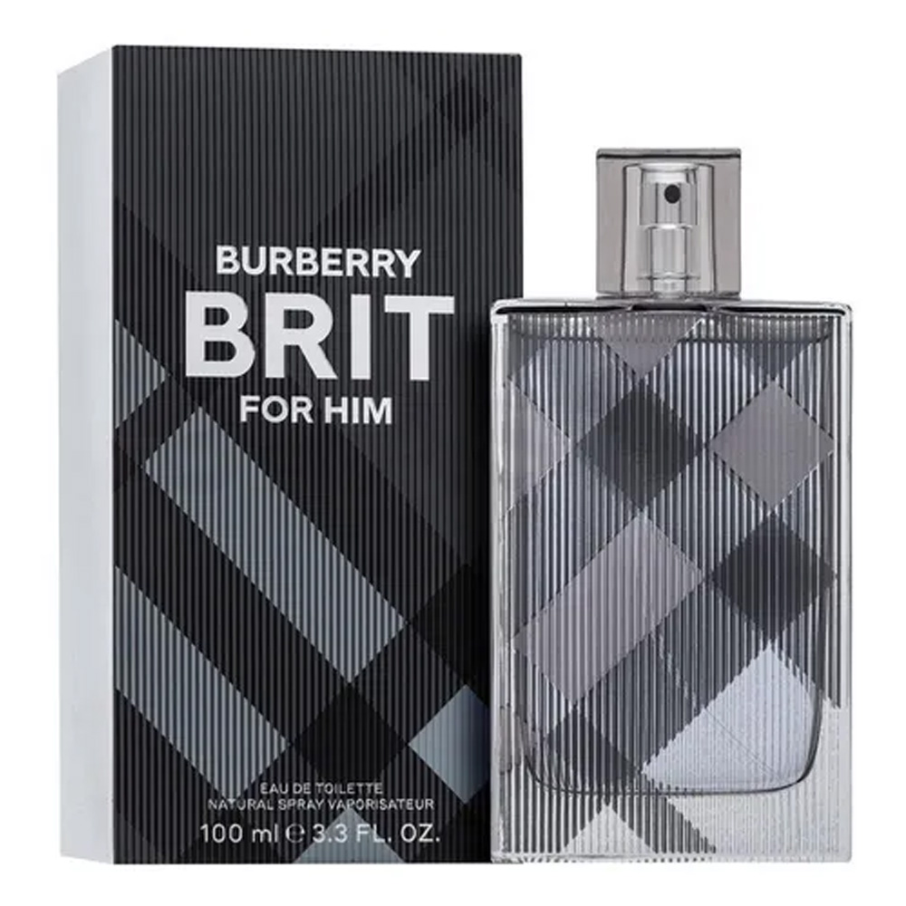 Burberry Brit de 100 ml Edt Spray