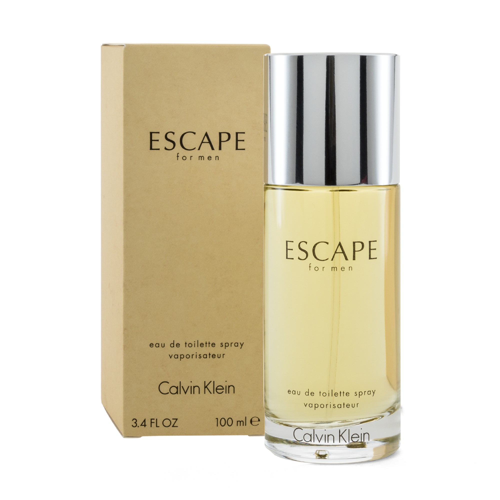 Perfume Escape Calvin Klein Men 100 ml Eau de Toilette para Hombre